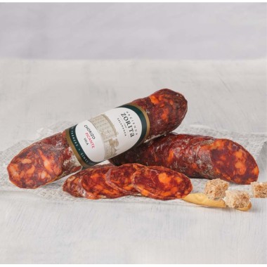 Spanish Spicy Chorizo -...