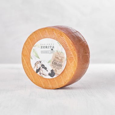 Cured Sheep Milk Cheese - 1kg