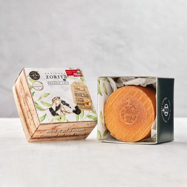 Cured Sheep Milk Cheese - 1kg