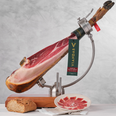 Spanish Ham Acorn-Fed...